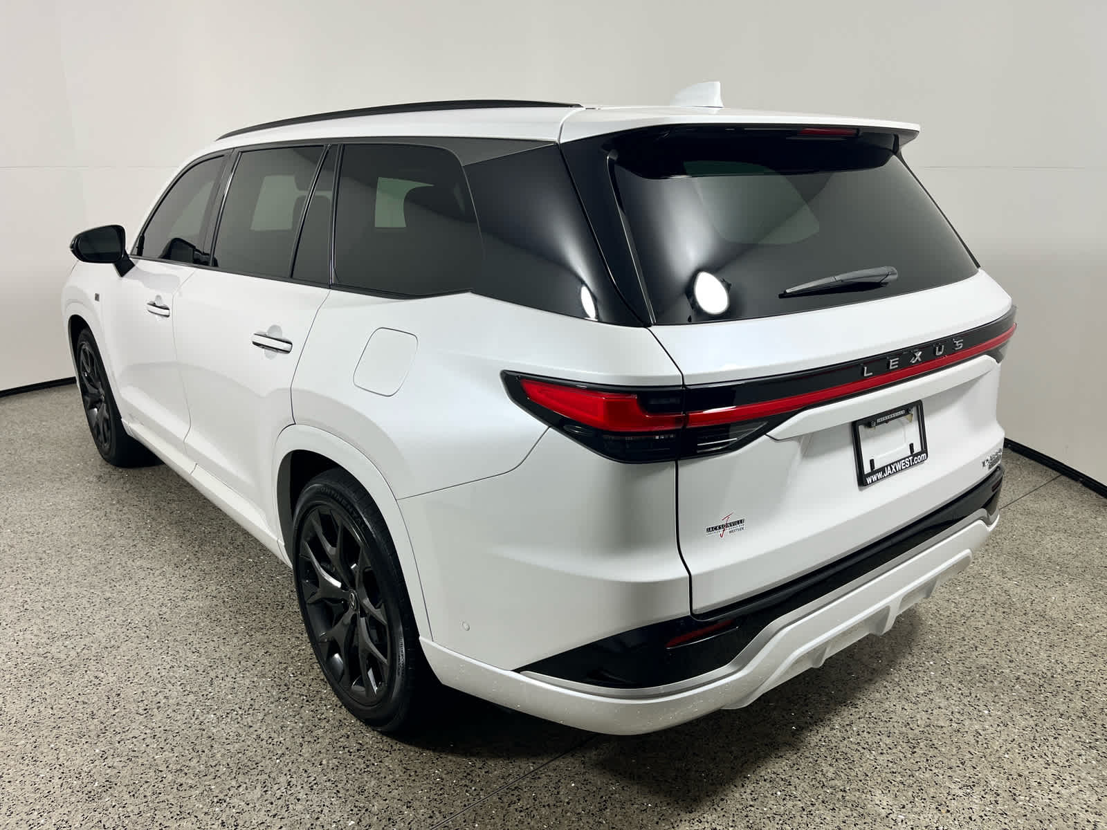2024 Lexus TX 500h F SPORT Luxury