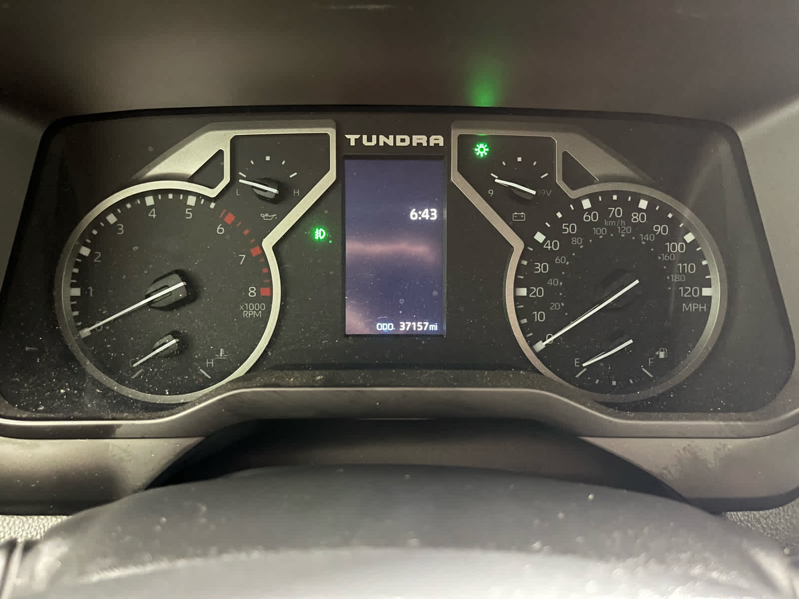 2024 Toyota Tundra SR5