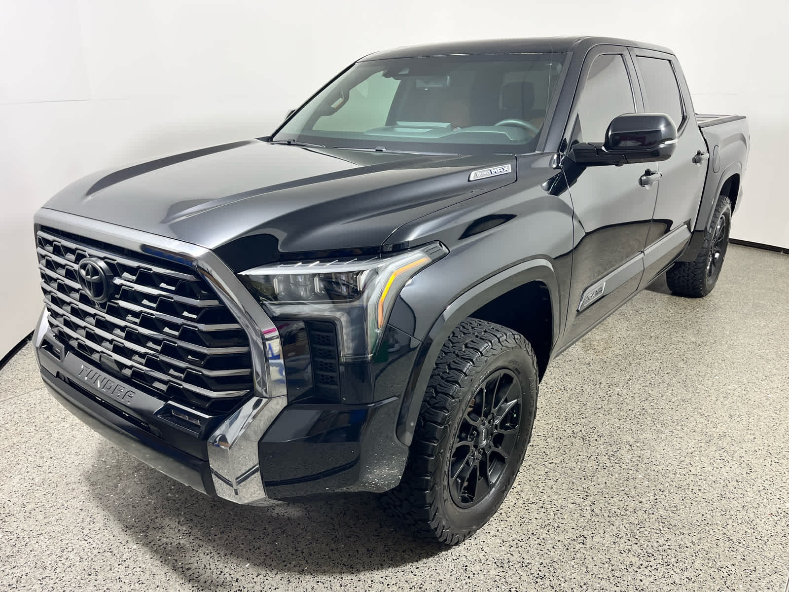 2024 Toyota Tundra 1794 Edition Hybrid