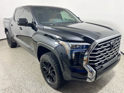 2024 Toyota Tundra 1794 Edition Hybrid