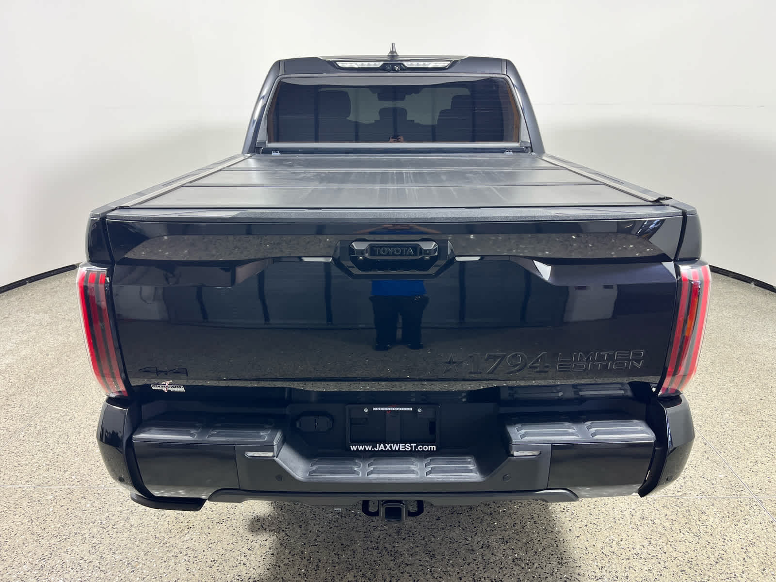 2024 Toyota Tundra 1794 Edition Hybrid