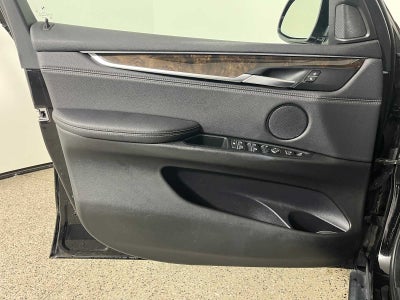 2018 BMW X5 xDrive35d xDrive35d