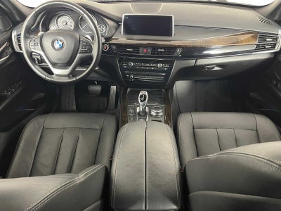 2018 BMW X5 xDrive35d xDrive35d