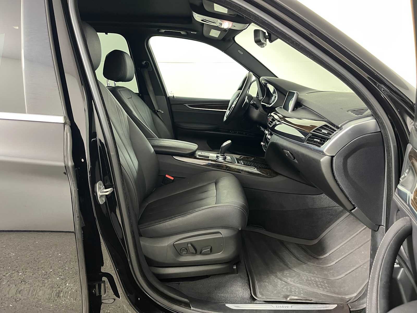 2018 BMW X5 xDrive35d xDrive35d