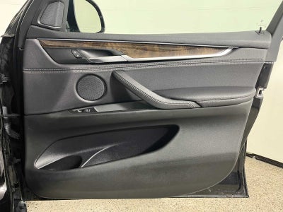 2018 BMW X5 xDrive35d xDrive35d