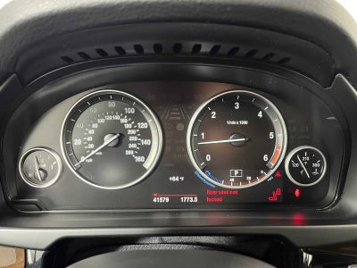 2018 BMW X5 xDrive35d xDrive35d