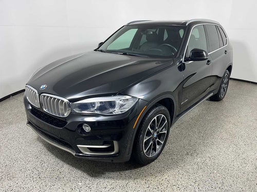 2018 BMW X5 xDrive35d xDrive35d