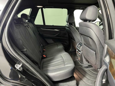 2018 BMW X5 xDrive35d xDrive35d