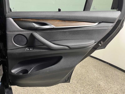 2018 BMW X5 xDrive35d xDrive35d