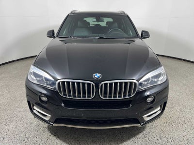 2018 BMW X5 xDrive35d xDrive35d