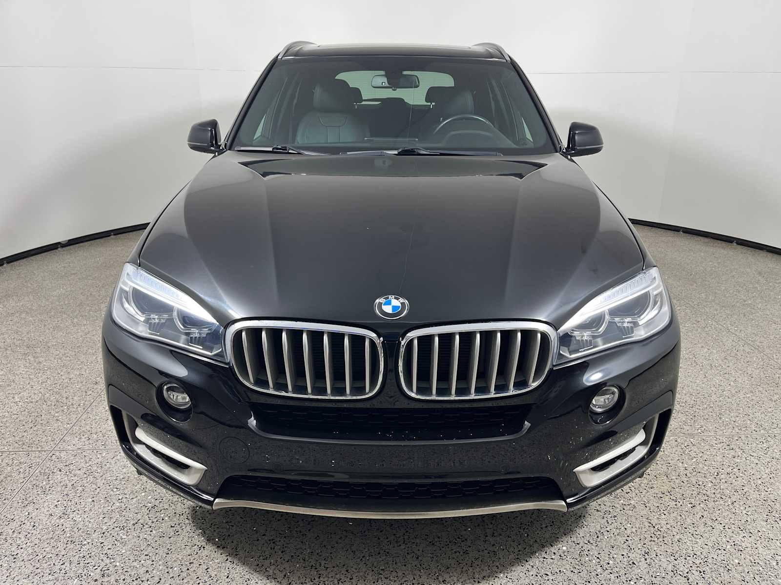 2018 BMW X5 xDrive35d xDrive35d