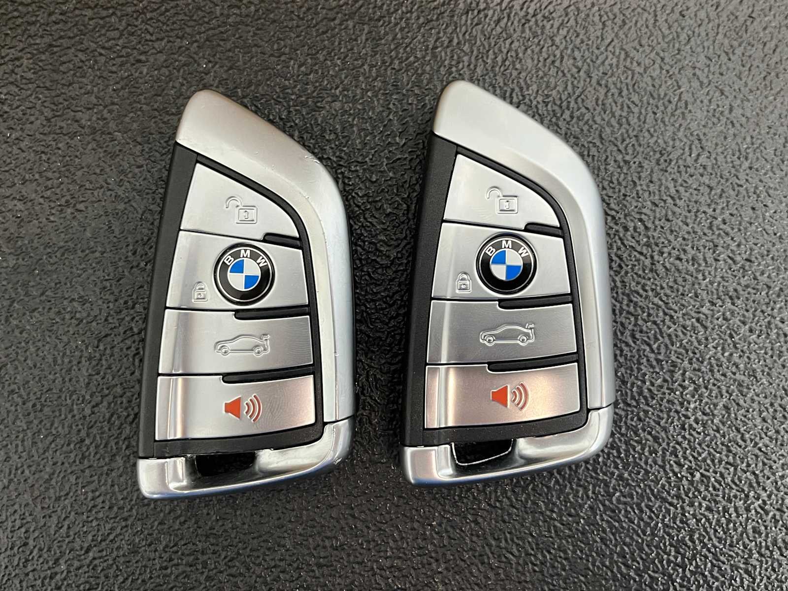 2018 BMW X5 xDrive35d xDrive35d