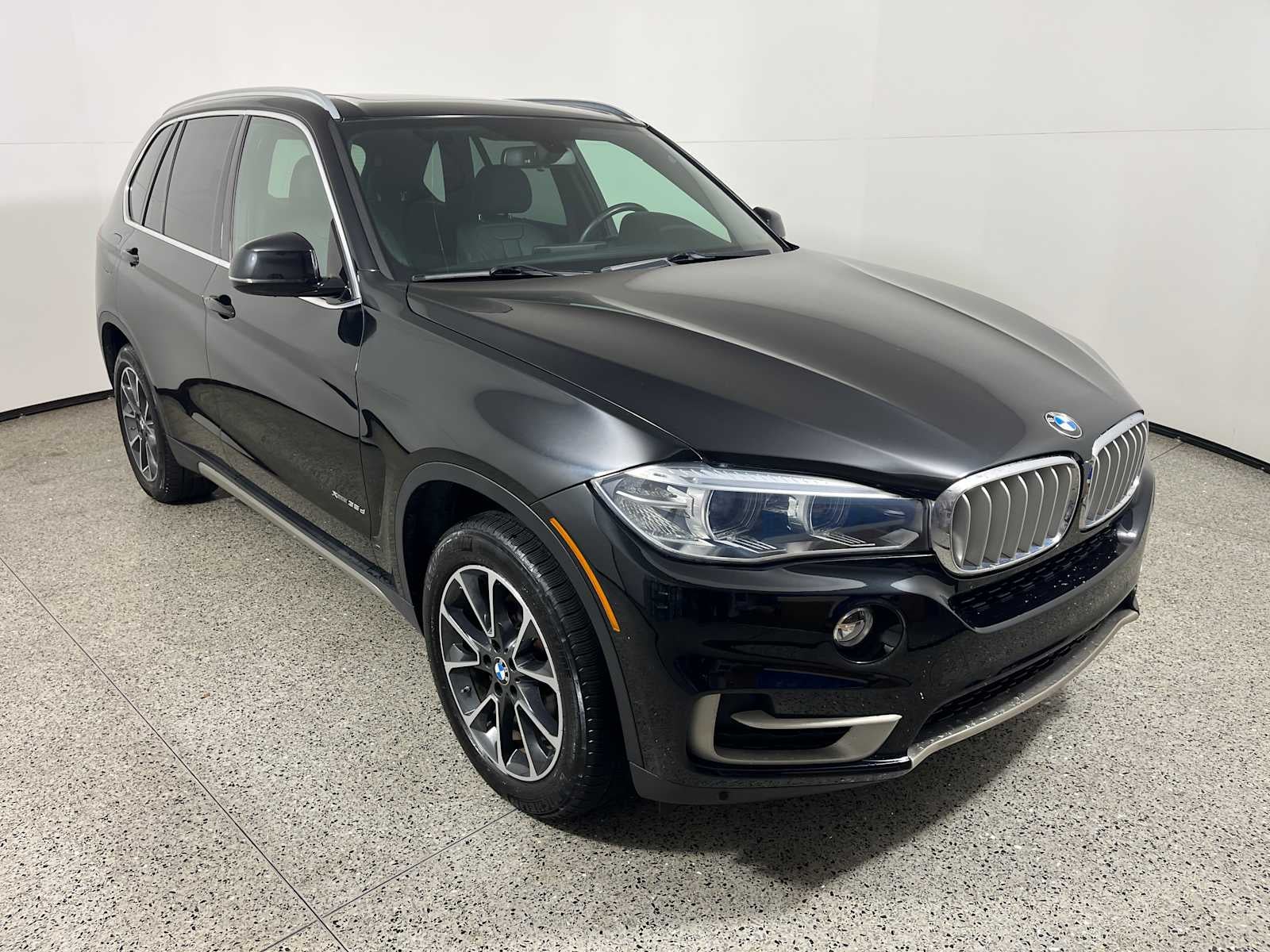 2018 BMW X5 xDrive35d xDrive35d