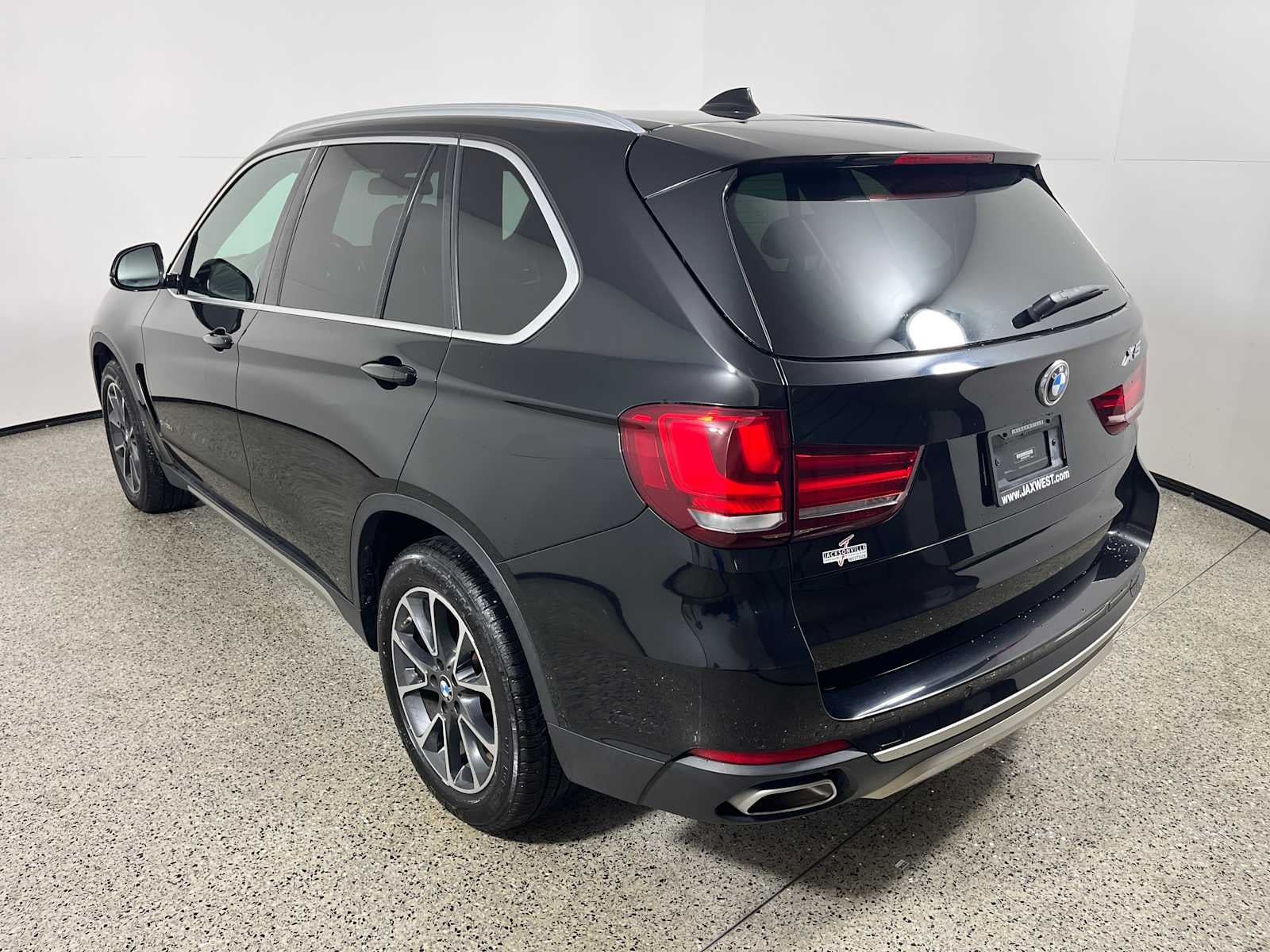2018 BMW X5 xDrive35d xDrive35d
