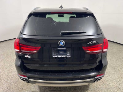 2018 BMW X5 xDrive35d xDrive35d