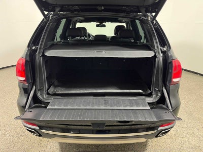 2018 BMW X5 xDrive35d xDrive35d