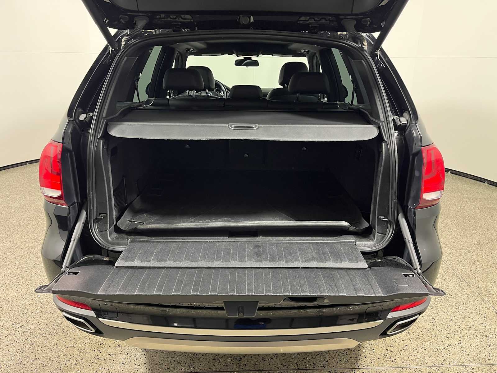 2018 BMW X5 xDrive35d xDrive35d