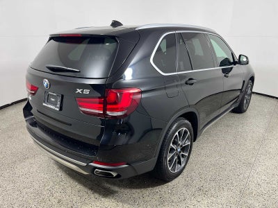 2018 BMW X5 xDrive35d xDrive35d