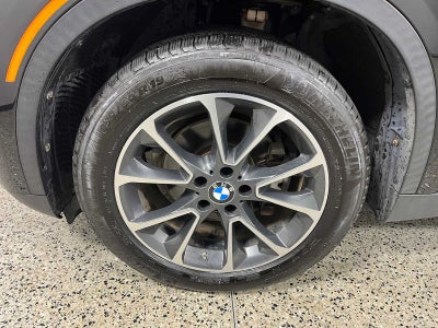 2018 BMW X5 xDrive35d xDrive35d