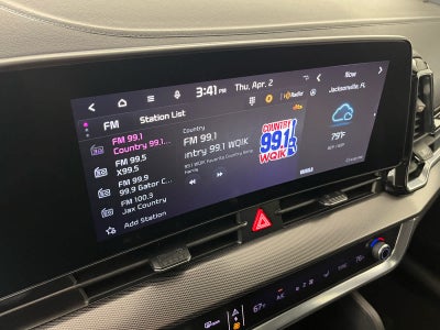 2023 Kia Sportage SX-Prestige