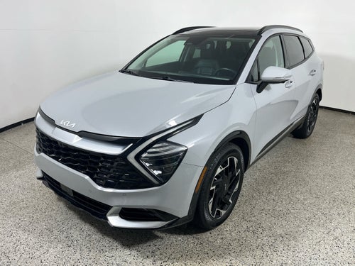 2023 Kia Sportage SX-Prestige