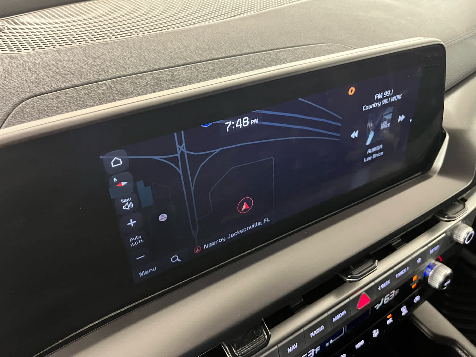 2025 Kia Telluride LX