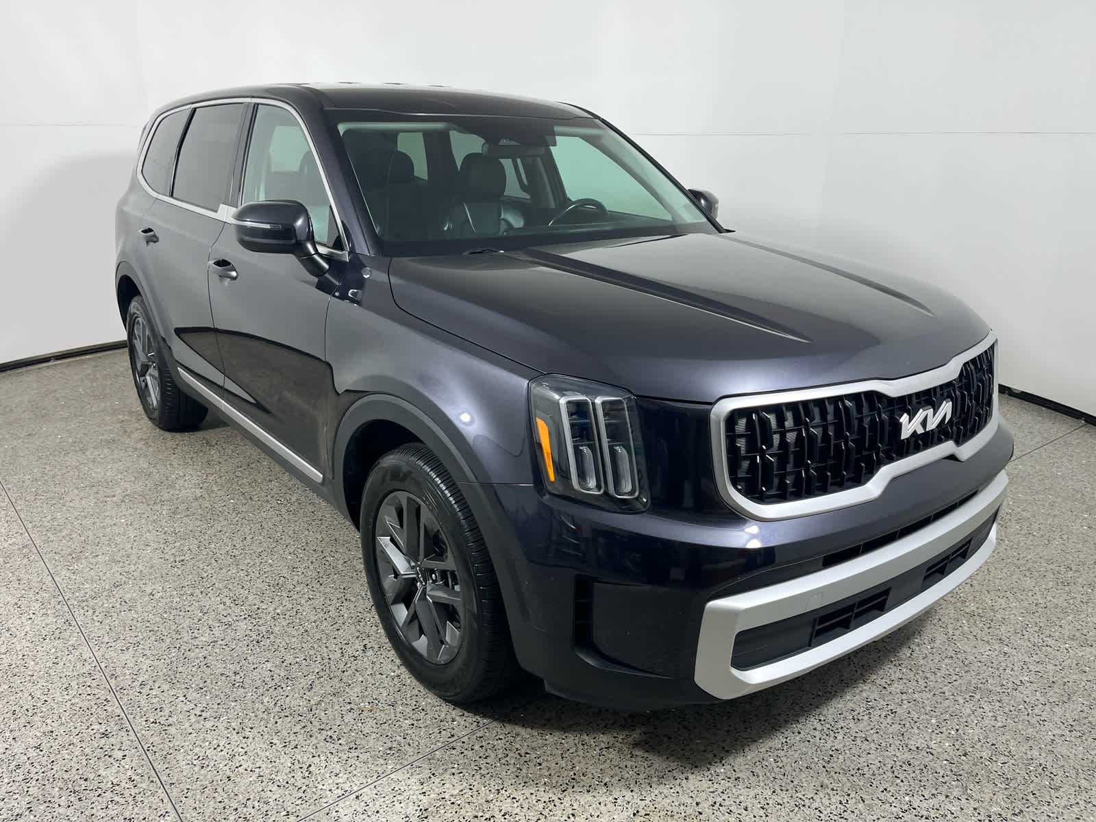 2025 Kia Telluride LX