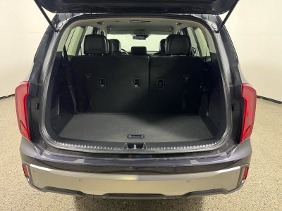 2025 Kia Telluride LX