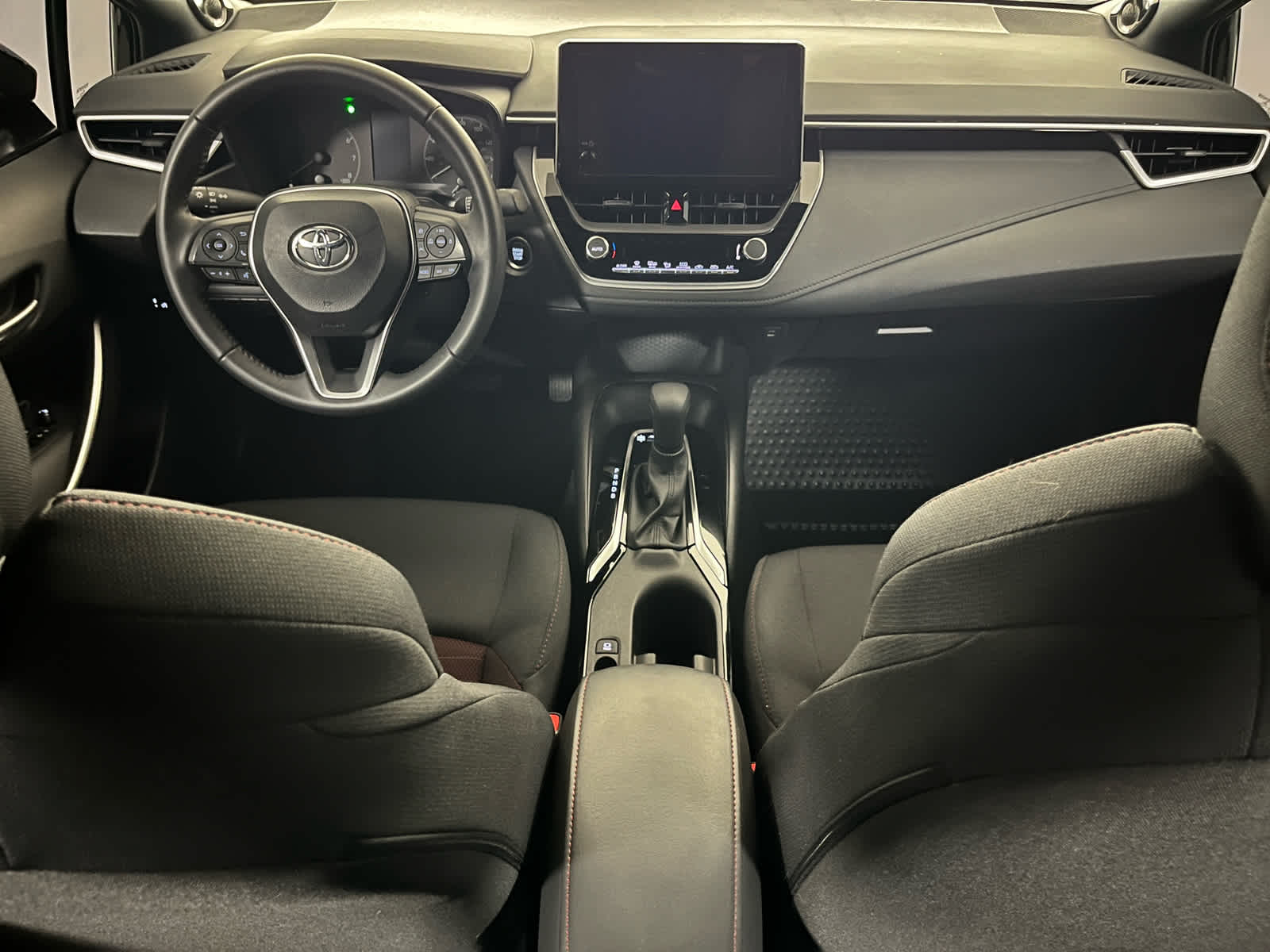 2024 Toyota Corolla Nightshade Edition