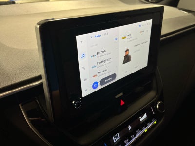 2024 Toyota Corolla Nightshade Edition