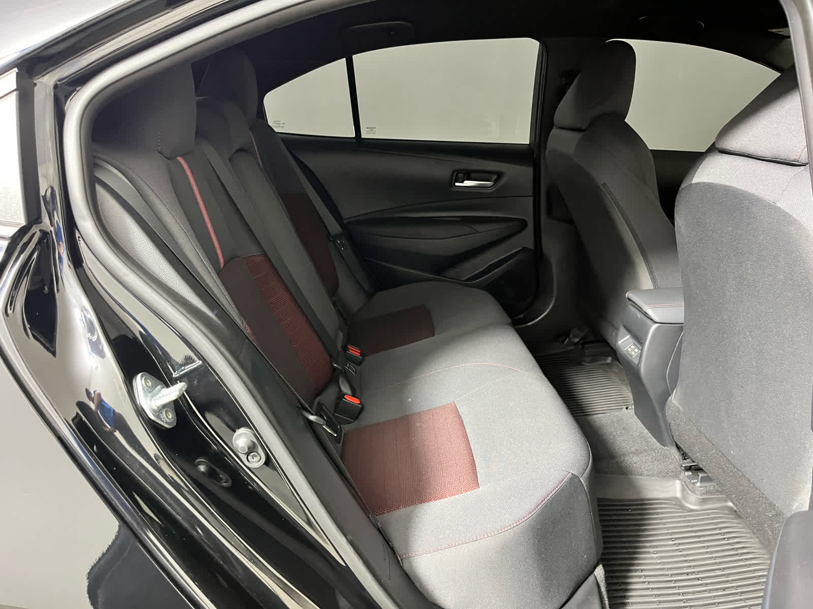 2024 Toyota Corolla Nightshade Edition