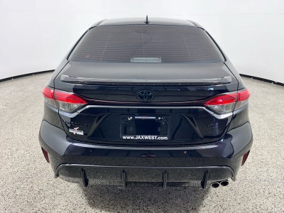 2024 Toyota Corolla Nightshade Edition