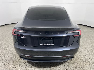 2024 Tesla Model 3 Base