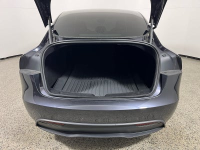 2024 Tesla Model 3 Base
