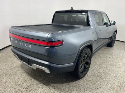 2023 Rivian R1T Adventure Quad Motor Large Pack