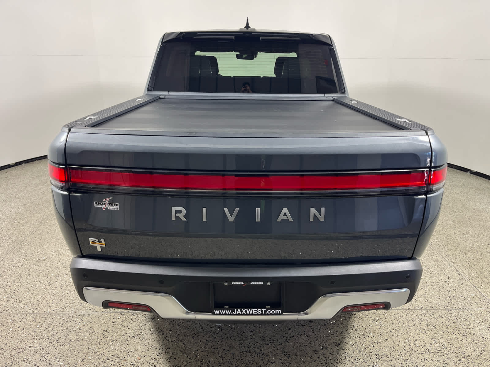 2023 Rivian R1T Adventure Quad Motor Large Pack