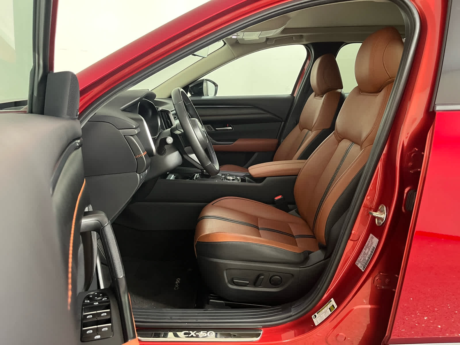 2024 Mazda Mazda CX-50 2.5 Turbo Premium Package