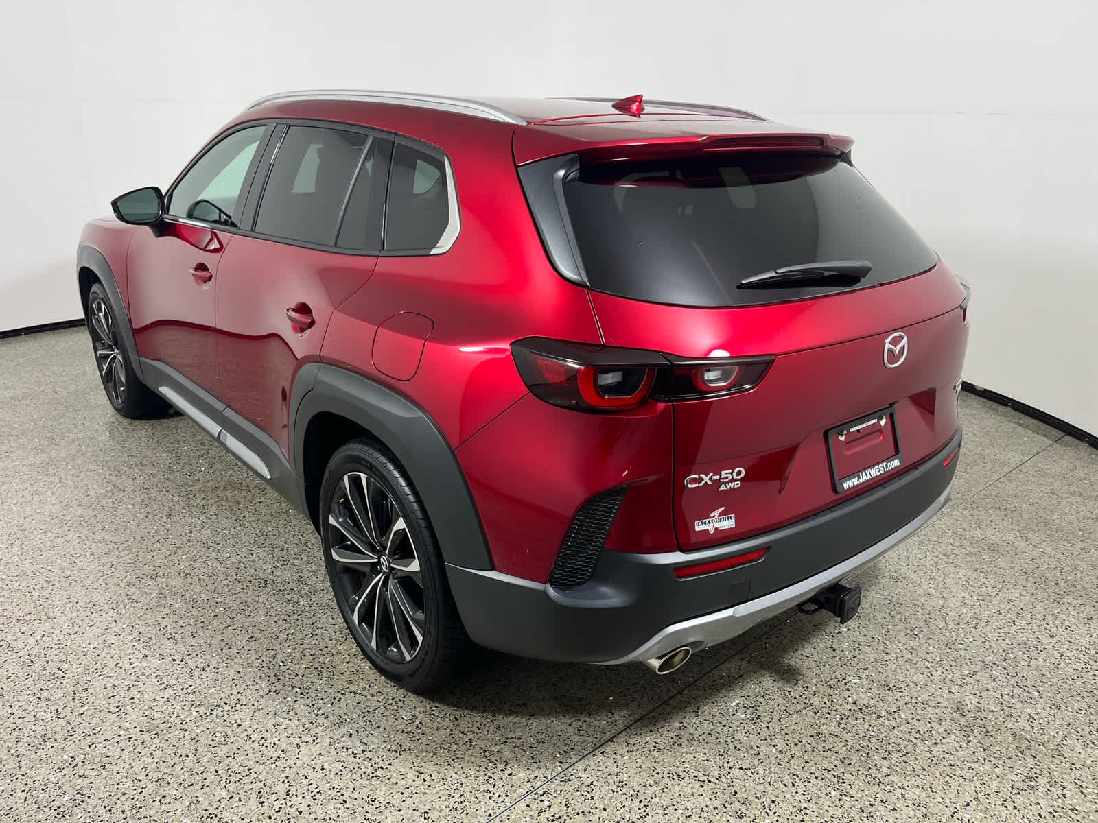 2024 Mazda Mazda CX-50 2.5 Turbo Premium Package