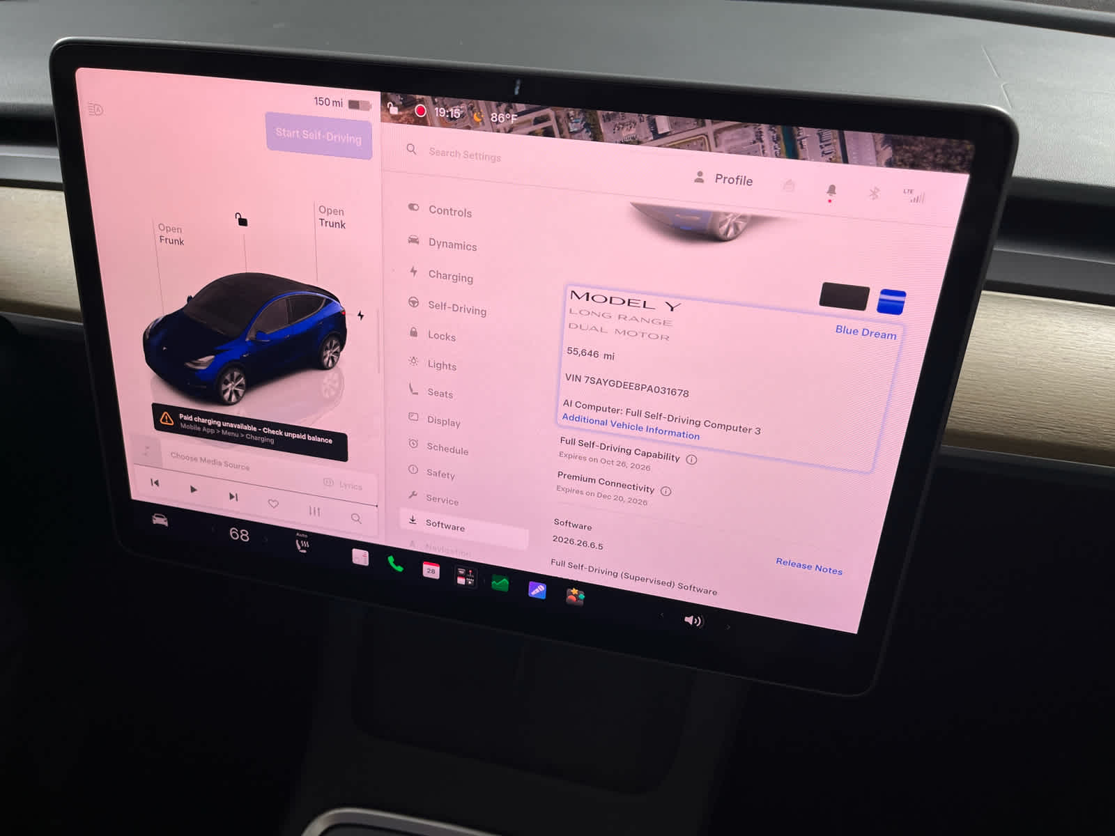 2023 Tesla Model Y Long Range
