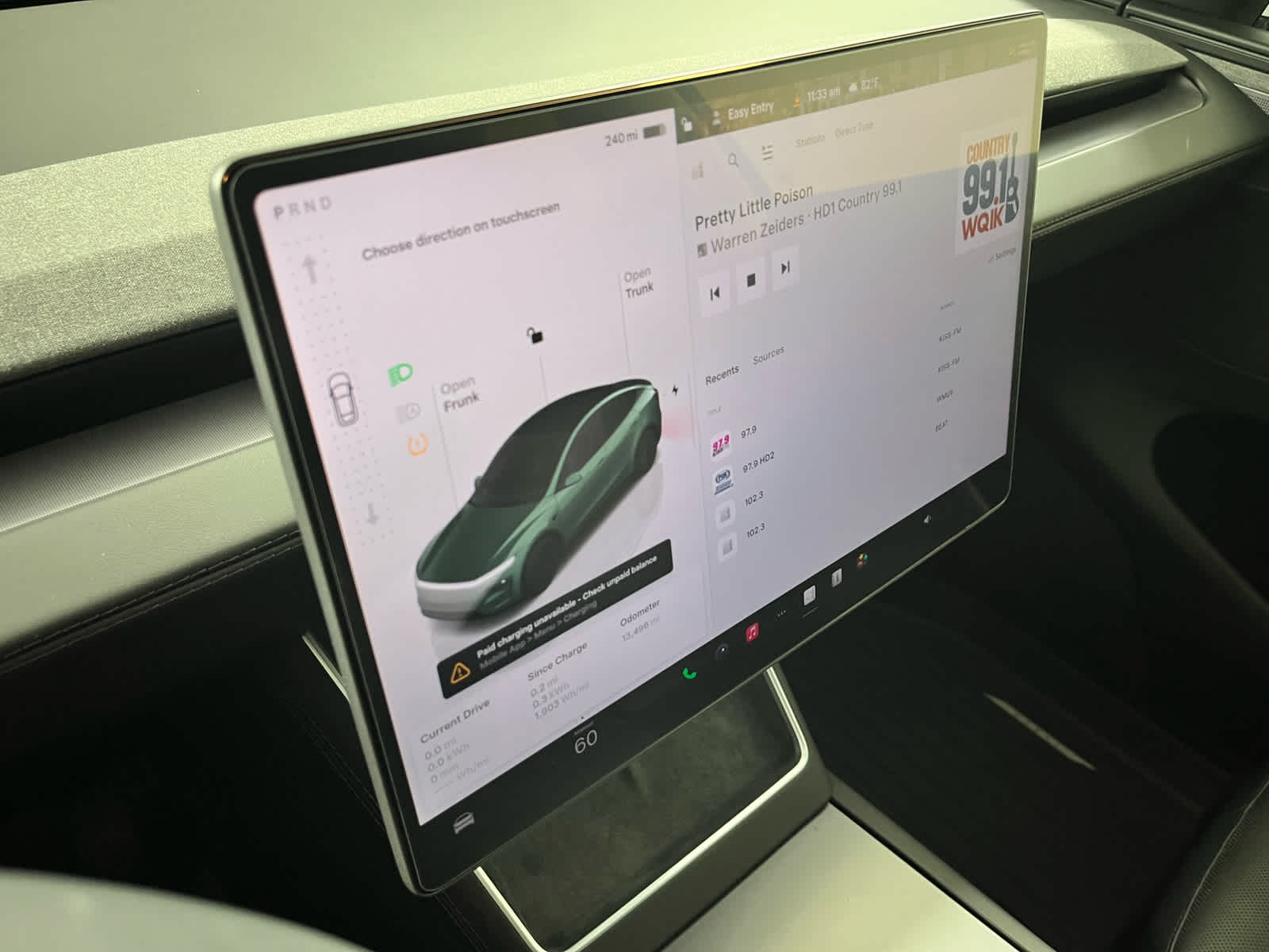 2026 Tesla Model Y Base