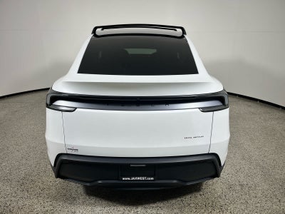 2026 Tesla Model Y Base