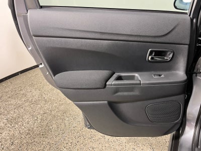 2026 Mitsubishi Outlander Sport S