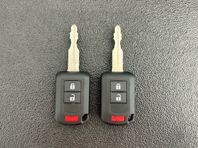2026 Mitsubishi Outlander Sport S