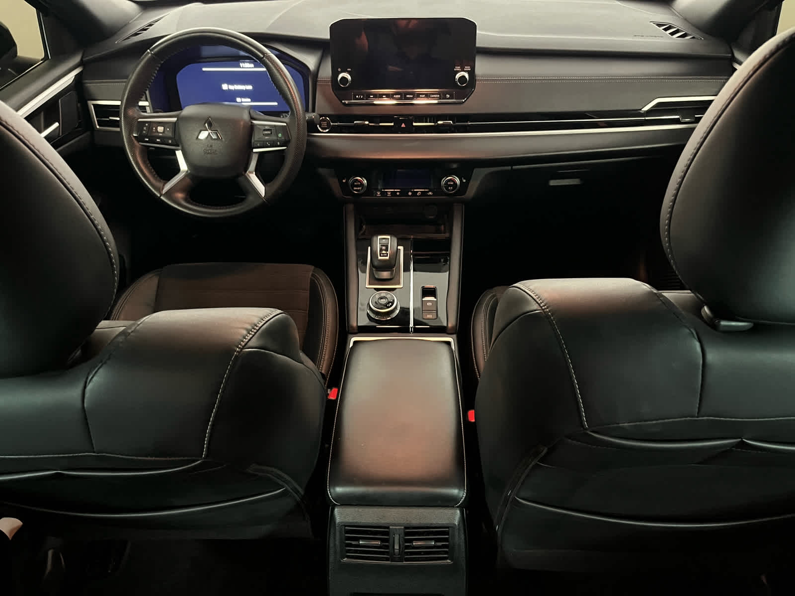 2023 Mitsubishi Outlander SE Black Edition