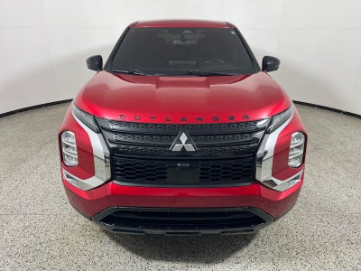 2023 Mitsubishi Outlander SE Black Edition