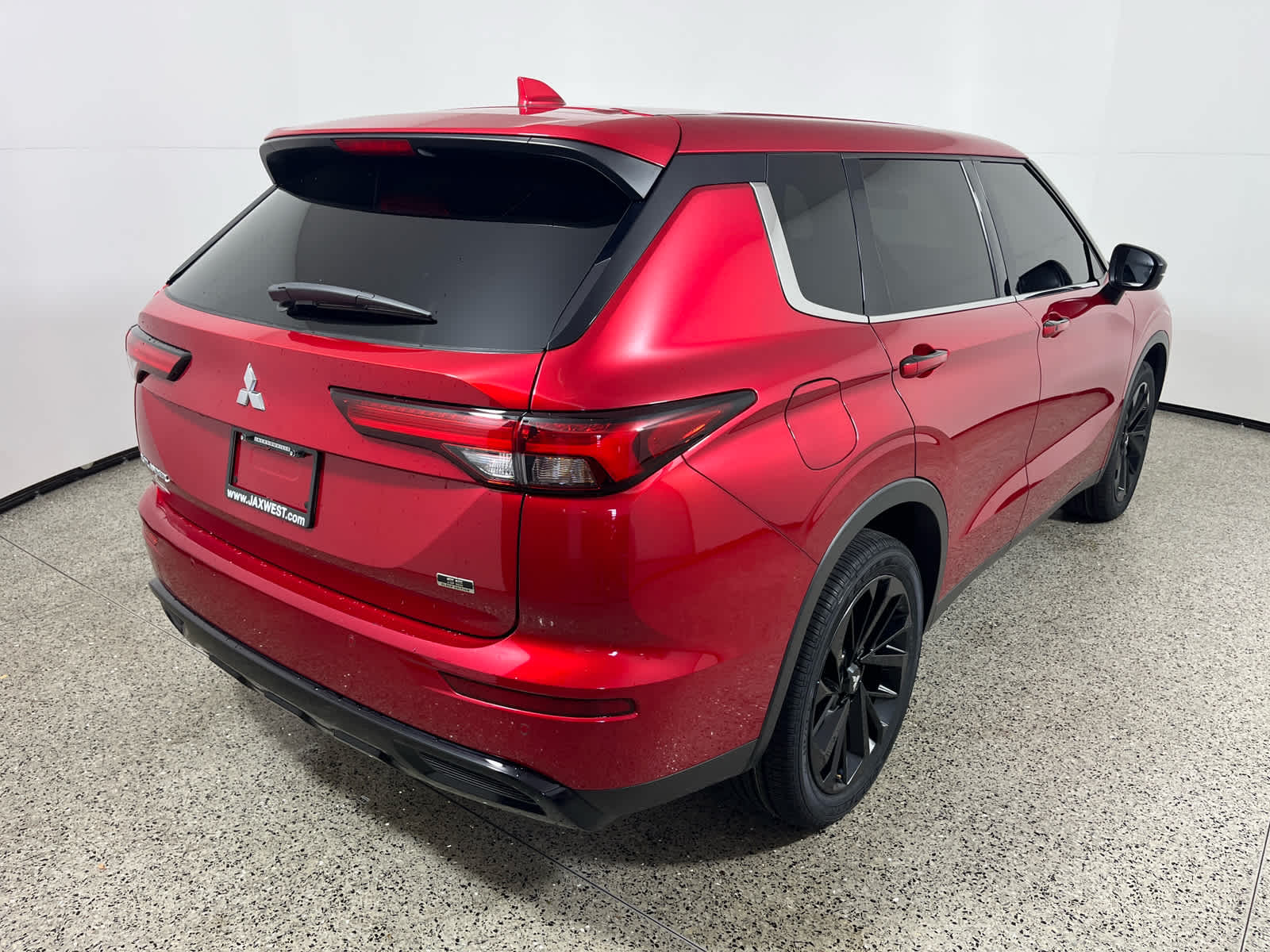 2023 Mitsubishi Outlander SE Black Edition
