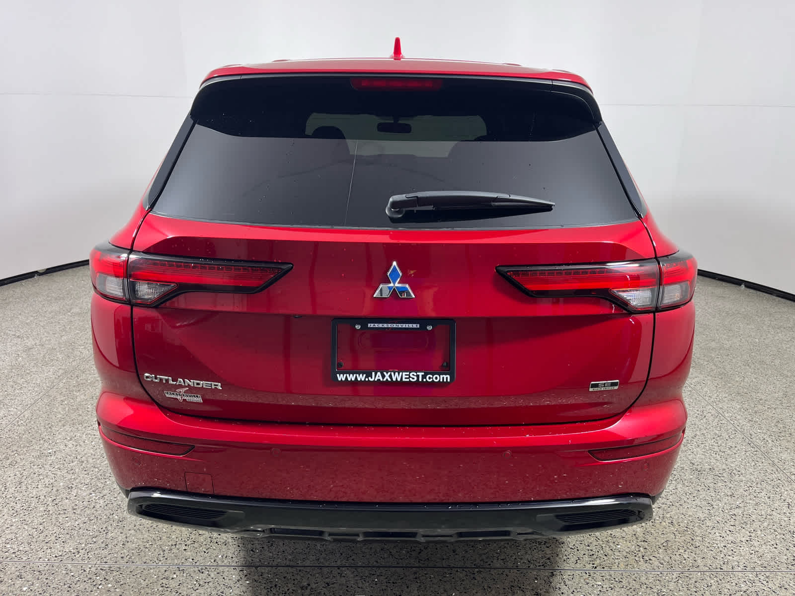 2023 Mitsubishi Outlander SE Black Edition