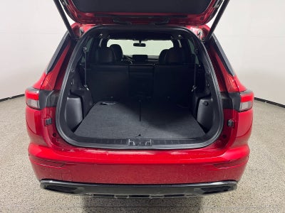 2023 Mitsubishi Outlander SE Black Edition