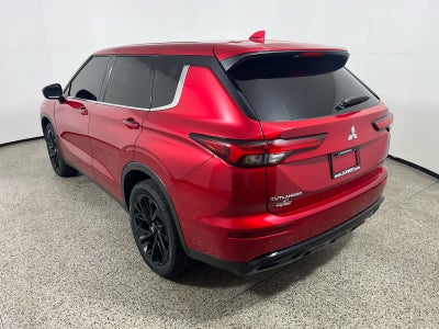 2023 Mitsubishi Outlander SE Black Edition
