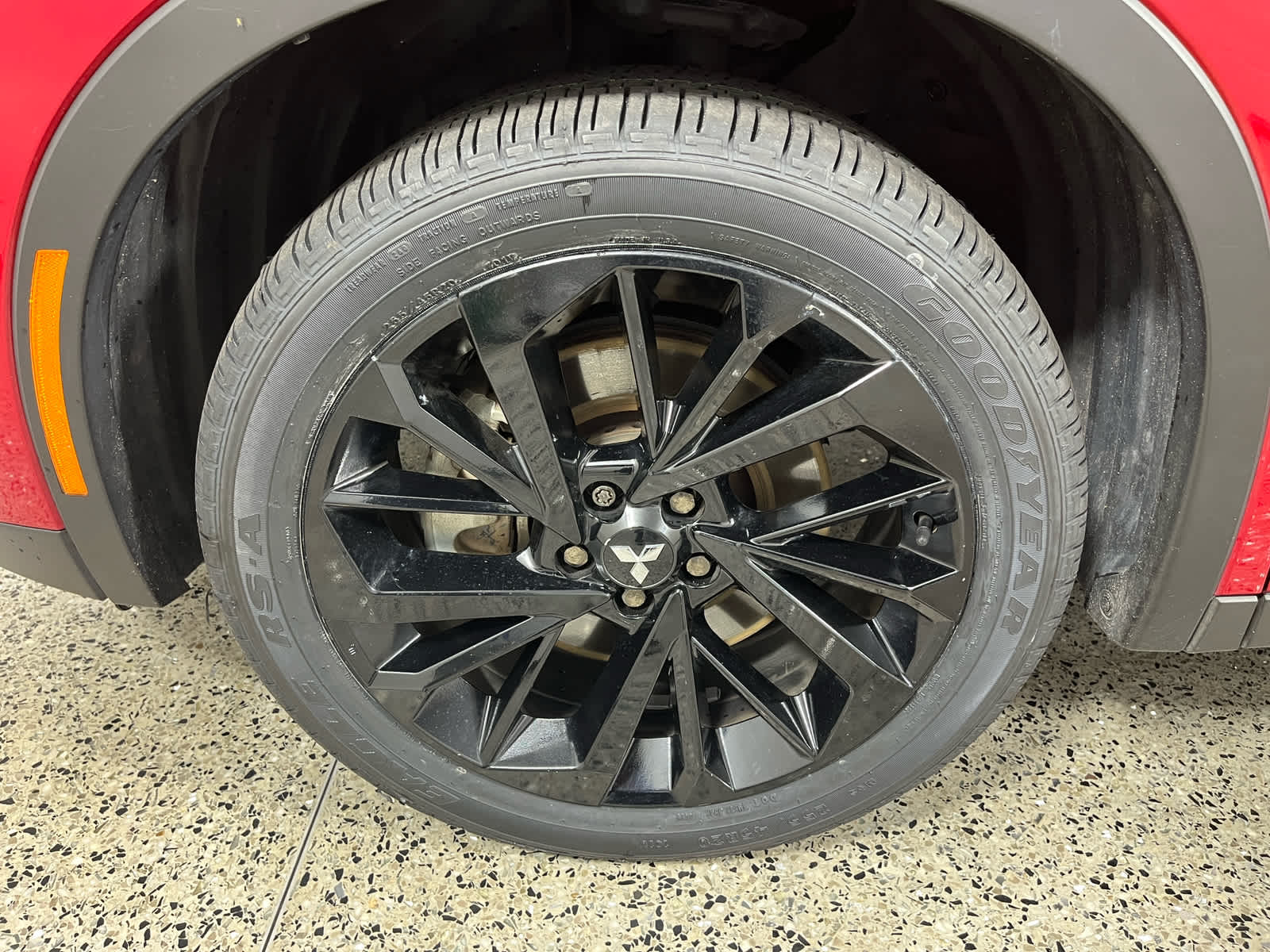 2023 Mitsubishi Outlander SE Black Edition